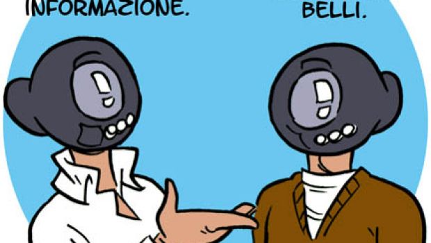Giletti e l’informazione