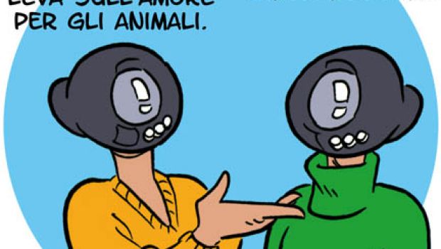 Cinefili e cinofili