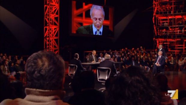 Servizio Pubblico: Santoro stasera ospita tre imprenditori. In attesa del quarto…