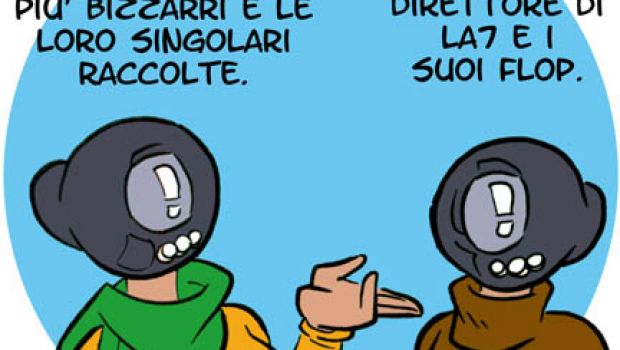 Collezione ragguardevole