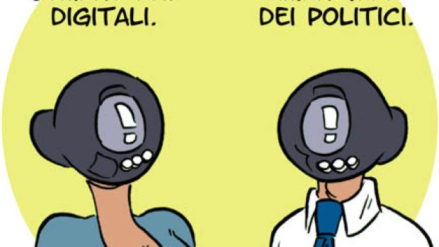 Tg digitalizzati