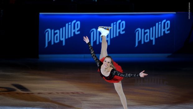 La seconda edizione di Opera On Ice con Alfonso Signorini oggi su Canale 5