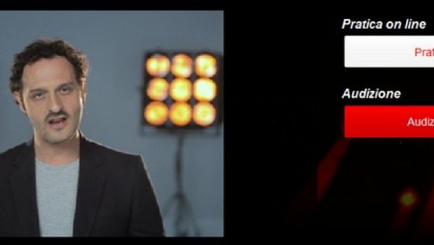 The Voice of Italy: audizioni on line introdotte da Fabio Troiano