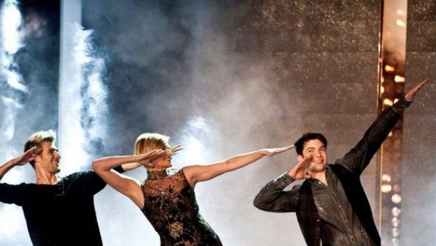 Simona Ventura: “Francesco Mandelli? Veniva a chiedere comparsate a Quelli che il calcio”