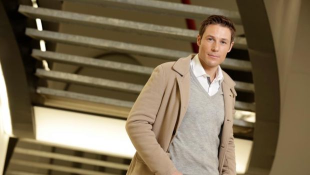 Massimiliano Ossini porta E se domani in esterna: “La sfida? Aprirsi al pubblico di DMax. The Voice? Mi sarebbe piaciuto”