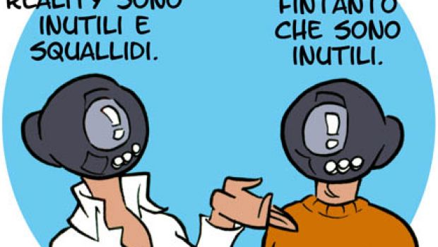 Vip e reality