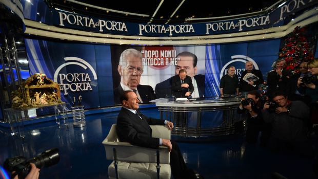 Berlusconi invade la tv. Quanto conta il Cavaliere in Rai?