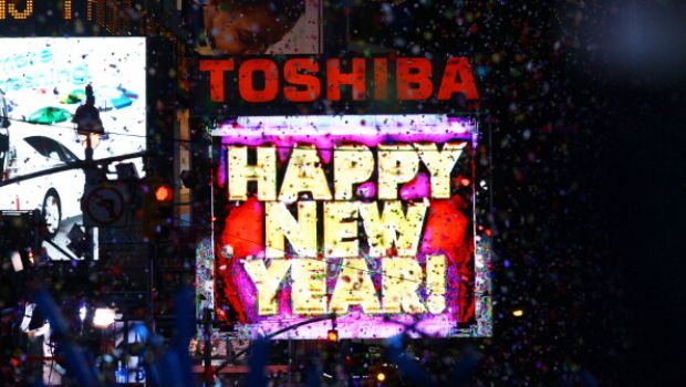 Programmi tv stasera, martedì 1 gennaio 2013. Buon Anno con Filumena Marturano, Eros Ramazzotti, Grey’s Anatomy, Benvenuti al Nord