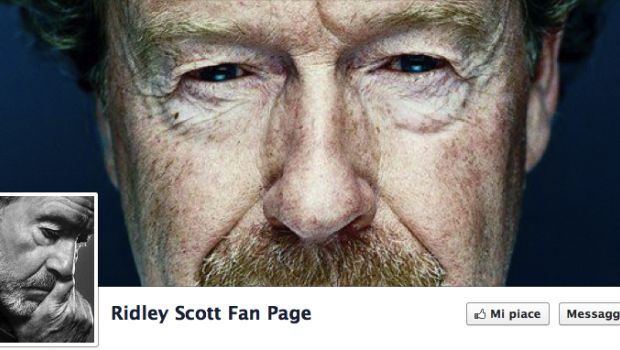 Ridley Scott Fan Page: intervista all’amministratore della pagina Facebook
