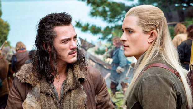 Film 2013-2014 novità: Orlando Bloom è Legolas ne Lo Hobbit 3 – Boldi chiama De Sica – il nuovo Scarface sarà messicano?