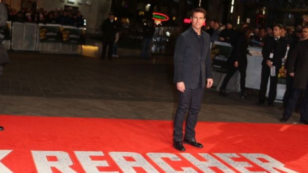 Jack Reacher – La Prova Decisiva: le foto della première mondiale a Londra