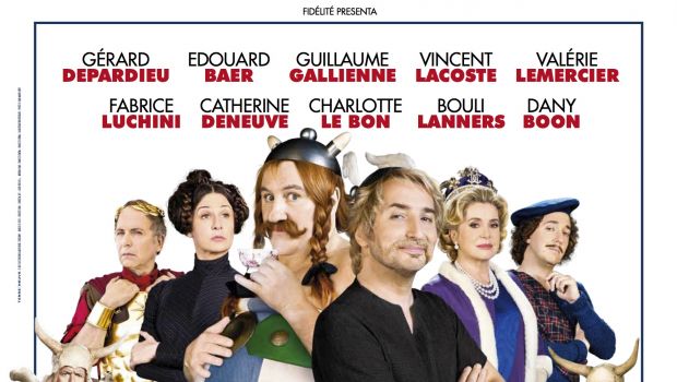Asterix e Obelix al servizio di sua maestà! – la Recensione in Anteprima