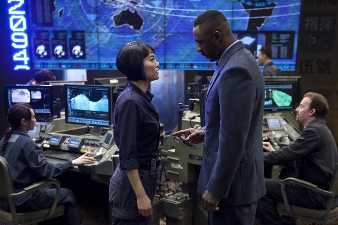 Pacific Rim di Guillermo del Toro