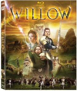 Willow compie 25 anni ed esce in Blu-Ray