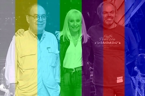Ospiti in tv sabato 8 dicembre 2012: Scotti a Tv Talk, Boncompagni a In onda