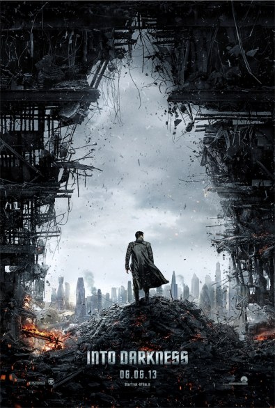 Star Trek Into Darkness: ecco il teaser poster italiano