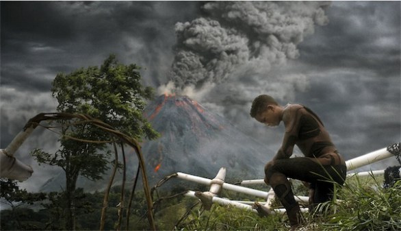 After Earth – trailer in italiano più una nuova immagine per lo sci-fi  di M. Night Shyamalan