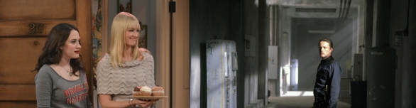 Ascolti Tv Usa 25-30 novembre: record per 2 Broke Girls, sale Revolution