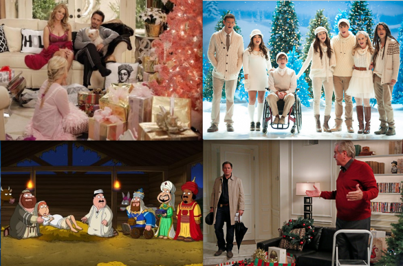 Natale, l’elenco degli episodi natalizi dei telefilm in America