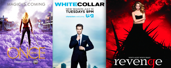 Fox Italia, a gennaio C’era una volta 2, Homeland 2, Grey’s anatomy 9, Revenge 2 e Jo