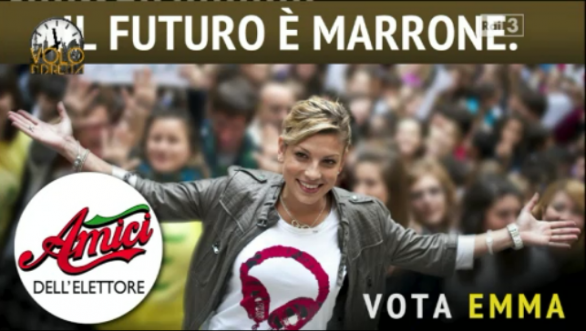 Ospiti in tv sabato 15 dicembre 2012: Emma omaggia Modugno, Pisapia a In onda