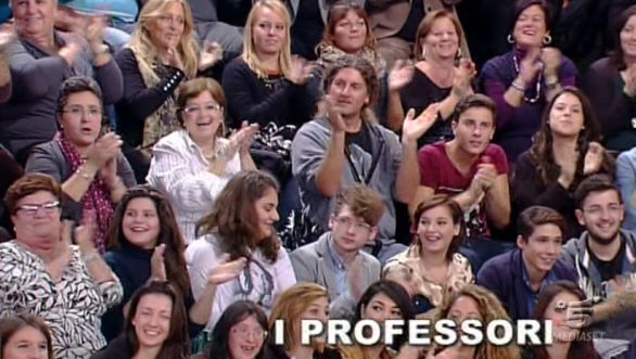 Amici 12 – La puntata di sabato 1 dicembre 2012
