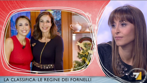 Cristina Parodi Live incorona Benedetta regina dei fornelli. E l’apprendista Clerici? Solo terza