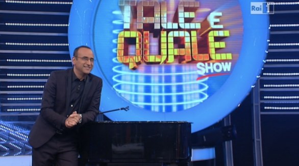 Tale e Quale Show – La finale