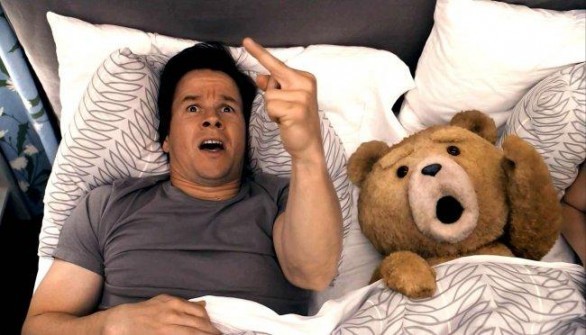 Film 2013-2014: arriva Ted 2 – via alle riprese a maggio per Transformers 4  – Hans Zimmer per The Lone Ranger – Cronenberg esce da  La promessa dell’assassino 2