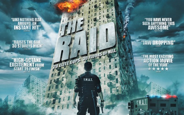Film 2013-2014: Gareth Evans gira The Raid 2 – Dan Stevens nel film su Wikileaks – Samuel L. Jackson contro M. Night Shyamalan