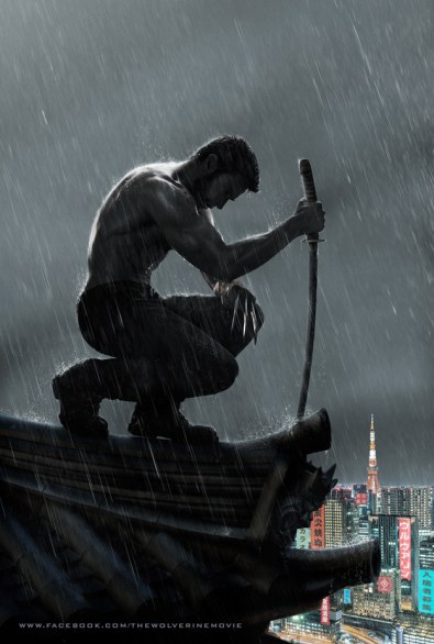 The Wolverine: nuovo poster internazionale