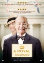 A Royal Weekend: primo poster e trailer italiano