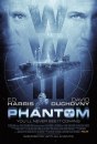 Phantom: trailer e poster del film con Ed Harris e David Duchovny