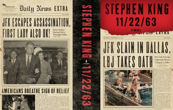 Film 2013-2014 novità: Zach Helm scrive Jumanji 2 – Demme abbandona  22/11/’63 di King – Mario Bros. in Ralph Spaccatutto 2