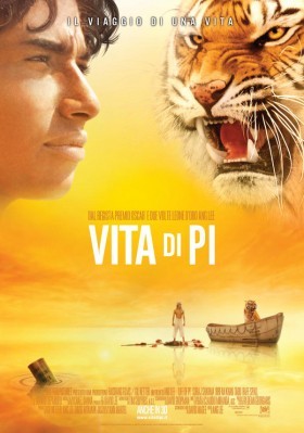 Vita di Pi: Recensione del film di Ang Lee