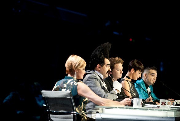 X Factor 6 finali 6 – 7 dicembre 2012: canzoni scelte