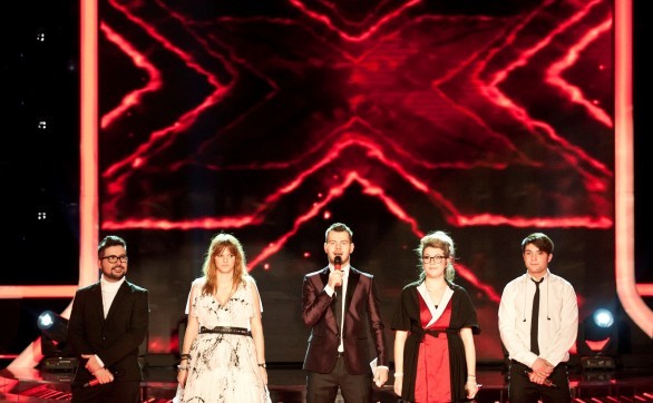 Programmi tv stasera, giovedì 6 dicembre 2012: prima finale di X Factor 6, Ingroia da Santoro e torna Don Matteo 8