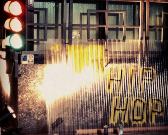 Mtv Hip Hop Awards con Nina Zilli – Live (e backstage) dell’evento