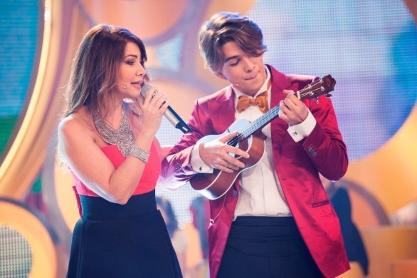 Zecchino d’Oro Show, su DeaKids stasera arriva la grande festa con tanti amici