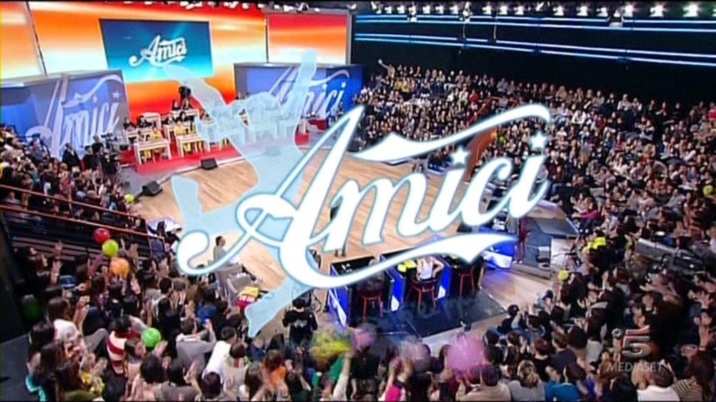 Amici 12 puntata 21 gennaio 2013