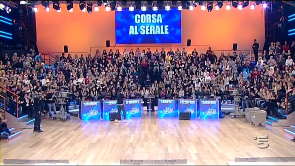 Amici 12 puntata 23 gennaio 2013