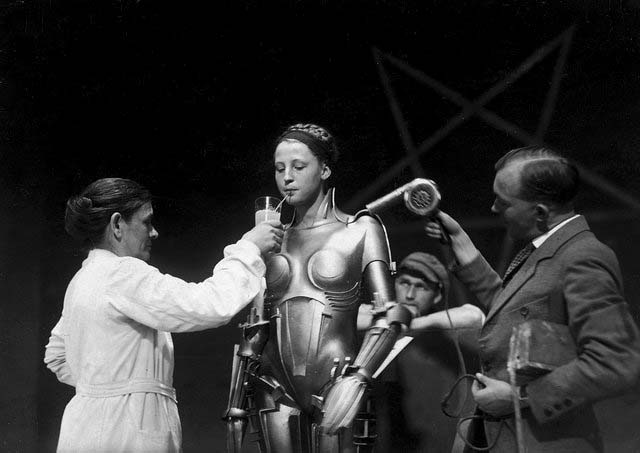 Metropolis foto set