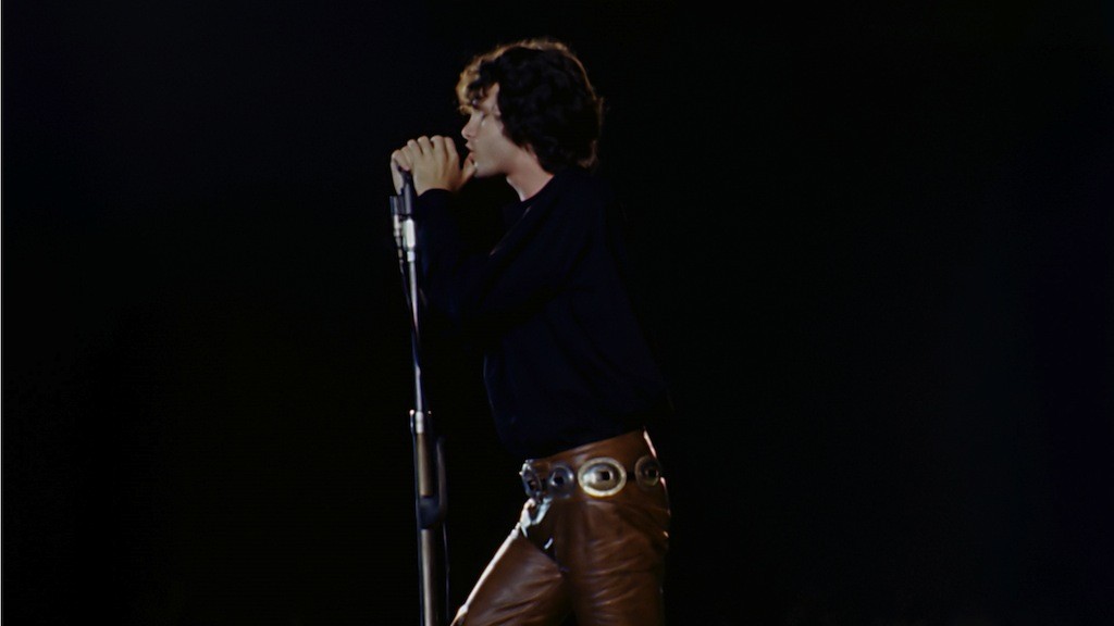 The Doors Live At The Bowl 1968