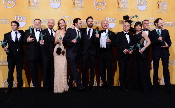 SAG 2013 – le più belle foto dei vincitori e del red carpet degli Screen Actors Guild Awards