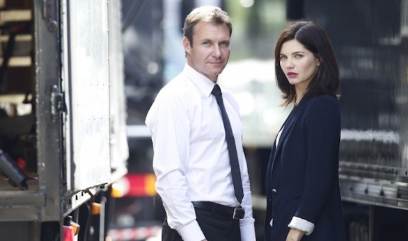 Transporter The series: su Italia 1 il telefilm tutto azione e corse in auto (e trama quasi nulla)