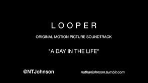 LOOPER Nathan Johnson Score Preview 2 – Percussion