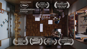 HEAD OVER HEELS – Trailer