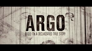 SoundWorks Collection: The Sound of ARGO