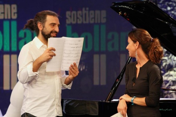 Sostiene Bollani, un evento anche in replica. La seconda edizione nell’autunno 2013