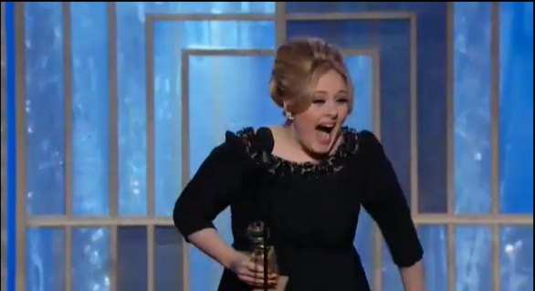 Golden Globes 2013, vincitori: migliore canzone è Skyfall di Adele, Life of Pi migliore colonna sonora